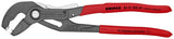 Knipex Spring Hose Clamp Pliers Locking Device 10" 85 51 250 AF