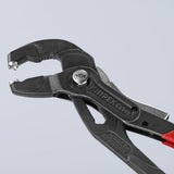 Knipex Spring Hose Clamp Pliers Locking Device 10" 85 51 250 AF