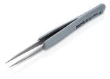 Knipex Stainless Steel Pointed Tips Precision Tweezers ESD 4" 92 21 14 ESD