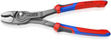 Knipex TwinGrip Slip Joint Pliers 10" 82 02 250