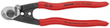 Knipex Wire Rope Cutters 7 1/2" 95 61 190