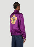 Kenzo Women Boke Boy Reversible Jacket