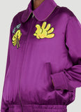 Kenzo Women Boke Boy Reversible Jacket