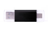 KO II Dual USB 3.1 Flash Drive Unprinted