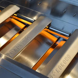 KoKoMo 32-Inch Premium 45K BTU Elite 4-Burner Built-In Gas Grill [KO-ELITE-4BG] (SAK94057)