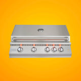 KoKoMo 32-Inch Premium 72K BTU Professional 4-Burner Built-In Gas Grill [KO-PRO-4BG] (SAK16283)