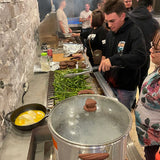 KoKoMo Grills Professional 36K BTU Griddle Outdoor Kitchen Flat Grill With Illuminted Control Knobs, 30" (SAK28914)