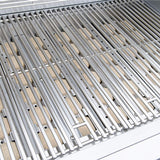 KoKoMo Grills 40-Inch Heavy-Duty 72K BTU LP/NG 5 Burner Built-In Stainless Steel Gas Grill (SAK73152)