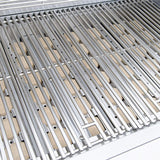 KoKoMo Grills 26-Inch Premium 36K BTU LP/NG 3 Burner Built-In Stainless Steel Gas Grill (SAK82173)