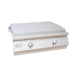 KoKoMo Grills 30-Inch Premium 36K BTU Teppanyaki Griddle With Dual U Shape Burner (SAK19367)