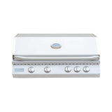 KoKoMo Grills 32-Inch Heavy Duty 60K BTU LP/NG 4 Burner Built-In Stainless Steel Gas Grill (SAK25317)