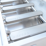 KoKoMo Grills 32" Professional 72K BTU LP/NG 4 Burner Built-In Stainless Steel Gas Grill (SAK48170)