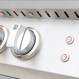 KoKoMo Grills 32" Professional 72K BTU LP/NG 4 Burner Built-In Stainless Steel Gas Grill (SAK48170)