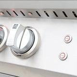 KoKoMo Grills 32-Inch Professional 72K BTU LP/NG 4 Burner Built-In Stainless Steel Gas Grill (SAK48170)