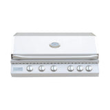 KoKoMo Grills 40-Inch Heavy-Duty 72K BTU LP/NG 5 Burner Built-In Stainless Steel Gas Grill (SAK73152)