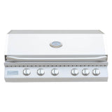 KoKoMo Grills 40" Heavy Duty 72K BTU LP/NG 5 Burner Built-In Stainless Steel Gas Grill (SAK73152)