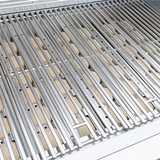 KoKoMo Grills 40" Heavy Duty 72K BTU LP/NG 5 Burner Built-In Stainless Steel Gas Grill (SAK73152)