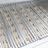 KoKoMo Grills 26" Premium 36K BTU LP/NG 3 Burner Built-In Stainless Steel Gas Grill (SAK82173)