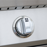 KoKoMo Grills 26" Premium 36K BTU LP/NG 3 Burner Built-In Stainless Steel Gas Grill (SAK82173)