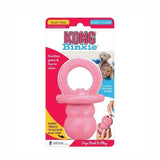 KONG Puppy Binkie Soothing Rubber Chew Toy Small