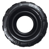 KONG Puppy Tire Rubber Dog Toy for Healthy Chewing 9cm