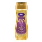Duru Body Scrub Gold Exfoliating Shower Gel 450 ml
