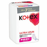 Kotex Ultra Long Sanitary Pads for Daily Protection 26 Count