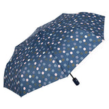 Eklips Automatic Umbrella - Full Automatic Opening, Waterproof Polyester, Windproof, Ergonomic Handle
