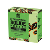 Pureté Purifying Solid Shampoo for Oily Hair 80g