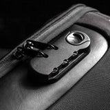 KPYWZER Anti-theft Sling Backpack with USB Charging Port
