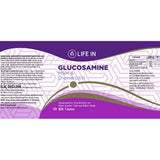 Life In Glucosamine Chondroitin & MSM Supplement 60 Tablets