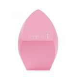 Kremi Angled Makeup Sponge for Seamless Blending 1 Pc