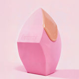 Kremi Angled Makeup Sponge for Seamless Blending 1 Pc