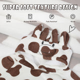 Krifey Wearable Blanket Hoodie, Oversized Sherpa Hooded as Christmas, Birthday Gifts for Mom Women Girlfriend Men