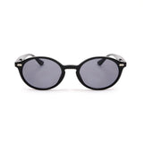 Solest London Black Unisex Sunglasses with UV Protection