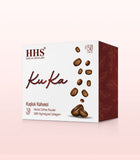 HHS KuKa Natural Morning Coffee | 30-Day Pack | Collagen & Hyaluronic Acid