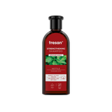 Tresan Nourishing Shampoo with Nettle Extract - 10.14 fl oz - Strengthens Hair, Natural Hair Care