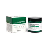 Some By Mi AHA-BHA-PHA 30 Days True Cica Clear Exfoliating Face Pads - Gentle Skincare for Blackheads & Whiteheads