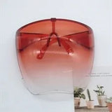 Oversized Waterproof Safety Goggle Sunglasses