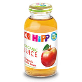 HiPP Organic Apple Juice Mild & Refreshing Baby Drink 200g