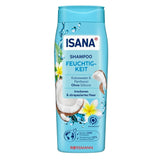 Isana Moisturizing Shampoo with Hydrating Care 300 ml