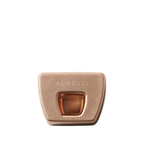 Aurezzi Rose 18K Gold-Plated Toothbrush Stand