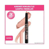 Maybelline Color Tattoo Inspired: Long Lasting Cream Eyeshadow Stick for Easy Application & Vibrant Color