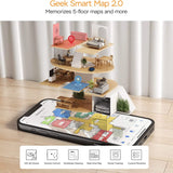 L7 Robot Vacuum Cleaner and Mop