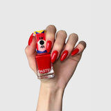 Pastel Nail Polish Shade 457 Long-Lasting Glossy Finish