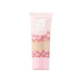 Show By Pastel Skin Tint Foundation - Natural, Long-Lasting Coverage for Sensitive Skin - Vegan & Cruelty-Free Cosmetics