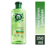 Herbal Essences Aloe Vera Shampoo - Sulfate-Free, Moisturizing, Vegan Hair Care for Dry Hair - 11.83 fl oz