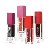 Golden Rose Juicy Tint Lip & Cheek Stain - 01 Peach Sorbe - Hydrating, Natural Color, Lightweight Water-Based Formula with Hyaluronic Acid & Aloe Vera