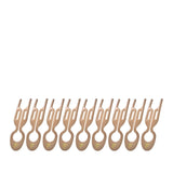 Fiona Franchimon No 1 Hairpin Satin Sand 9-Pack