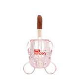 Beaulis Fun Teddy Chain Liquid Lipstick 116 Fuzzy Cacao